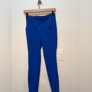 Lululemon Swift Speed High-Rise Tight 28- Cerulean Blue
